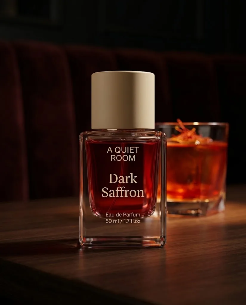 Dark Saffron